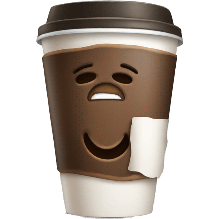 Coffee emoji