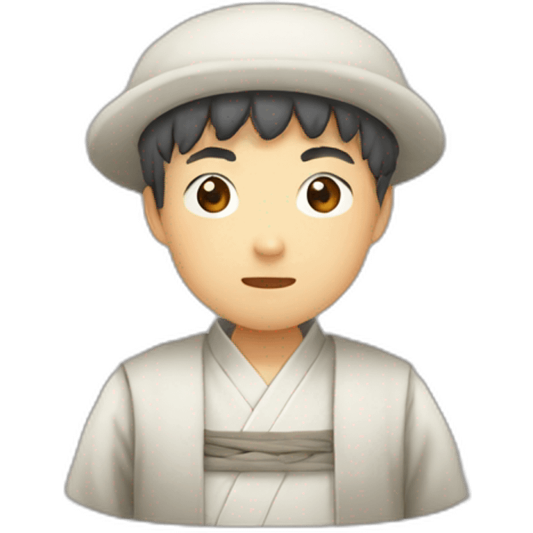 Satorugojo emoji