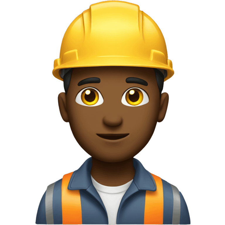 construction apprentice emoji