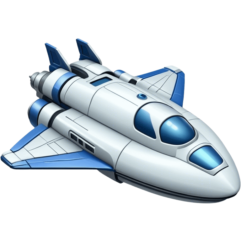 spaceship sci-fi emoji