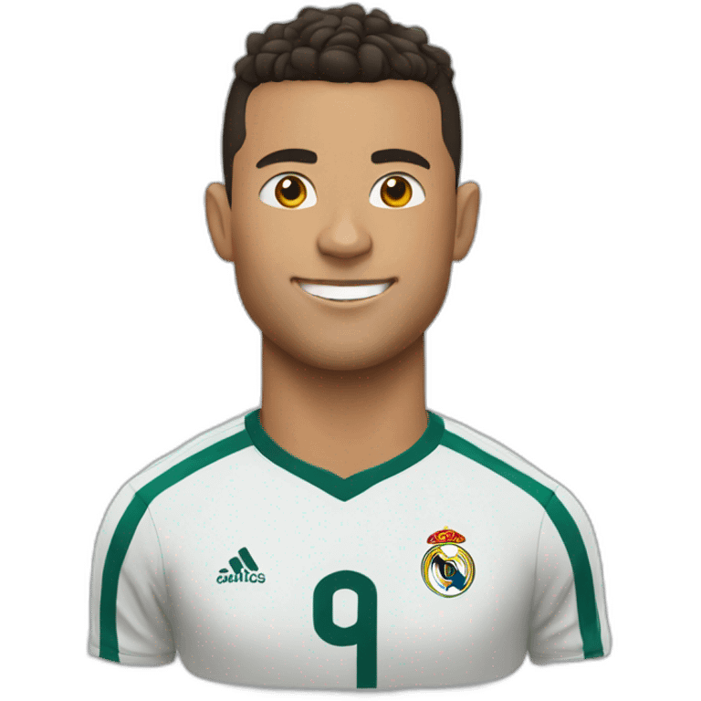 Ronaldo emoji