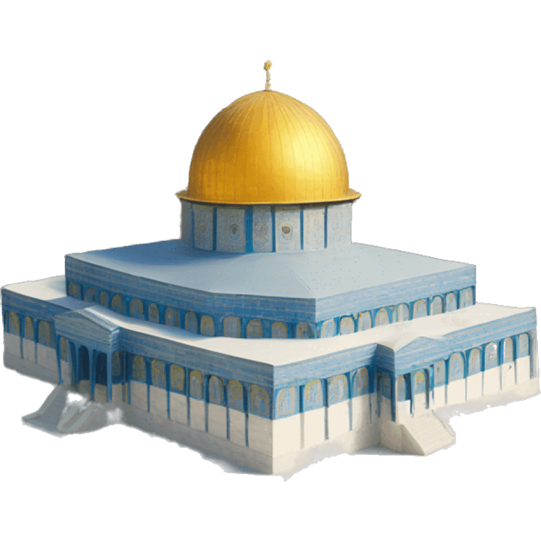 Temple mount emoji