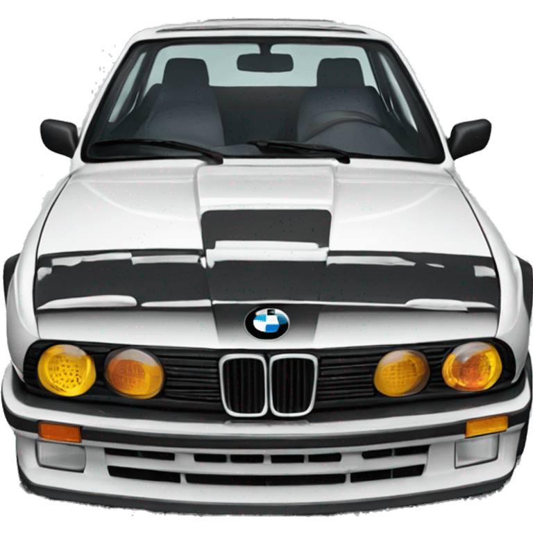 bmw e30 emoji