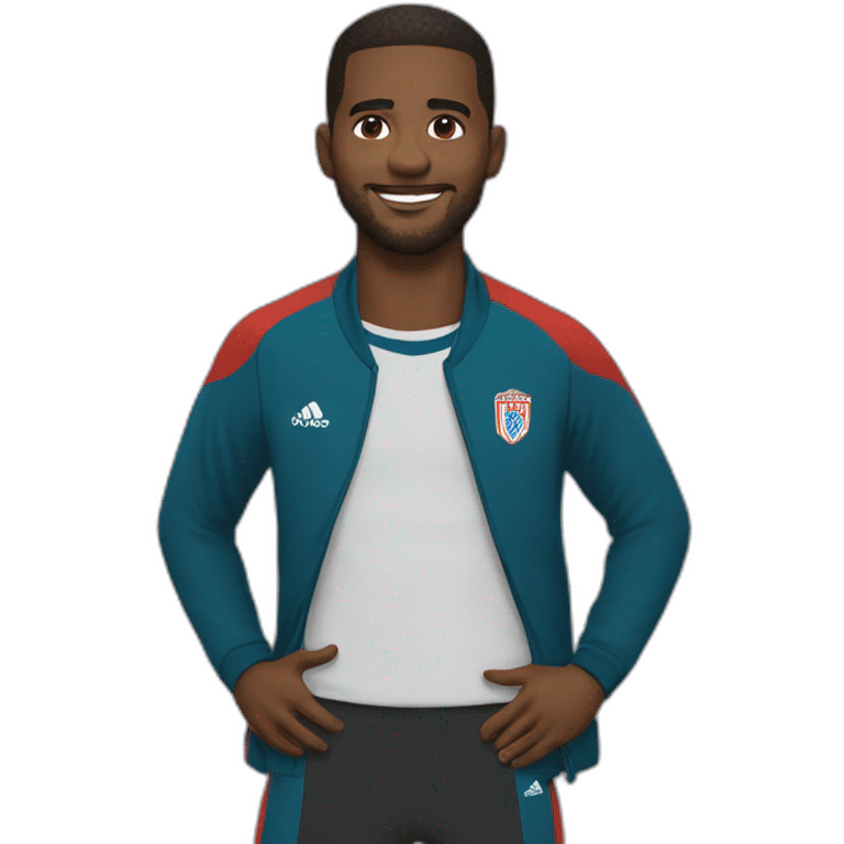 Samuel eto’0 emoji