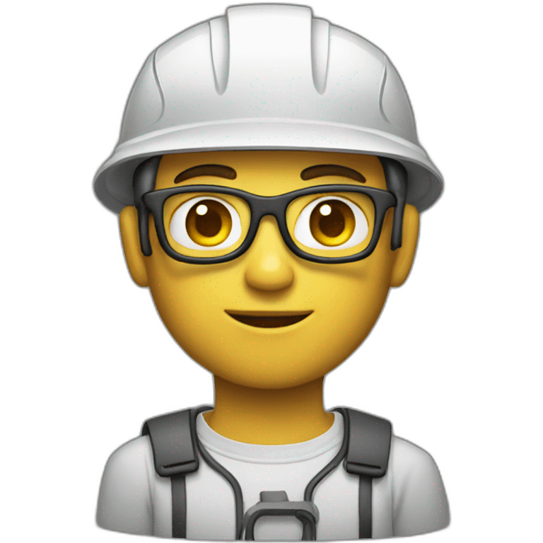 apple engineer emoji