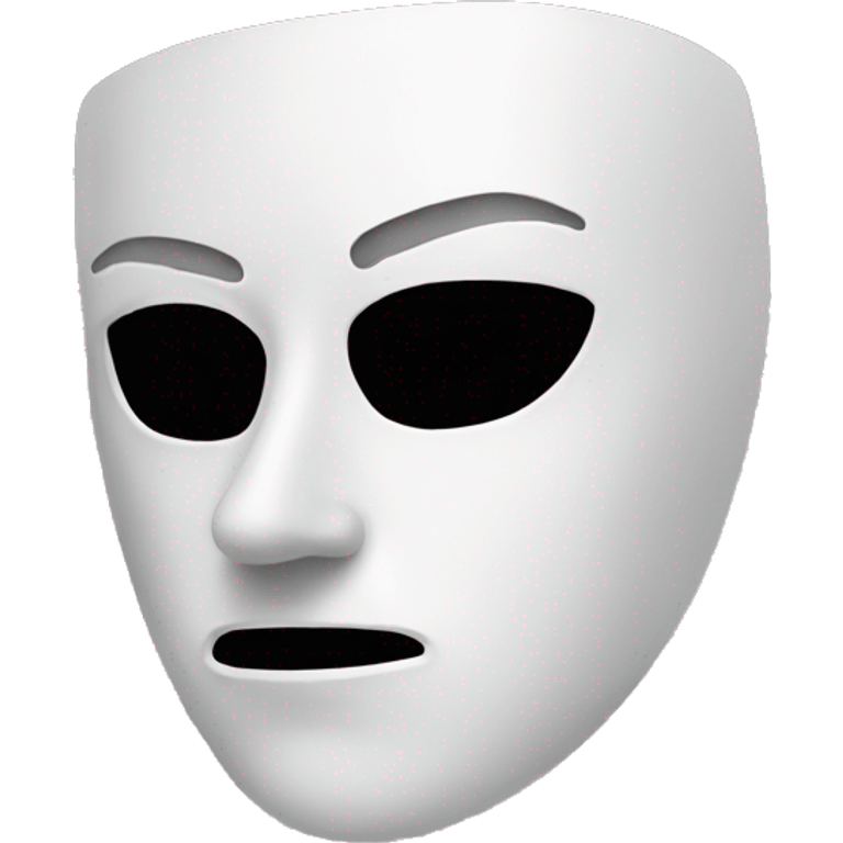 mask emoji