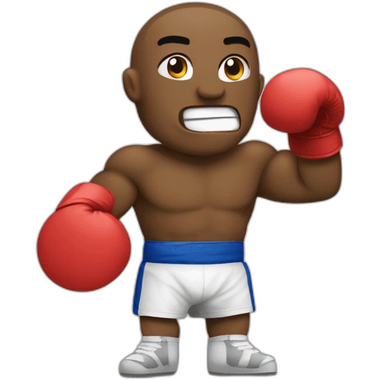 boxing baf emoji