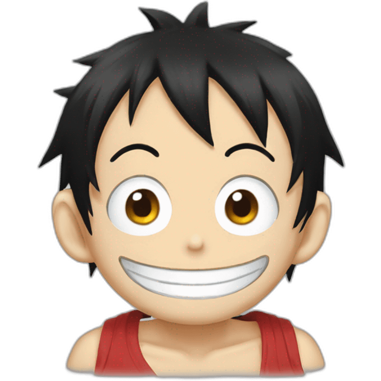 Monkey.D.Luffy emoji