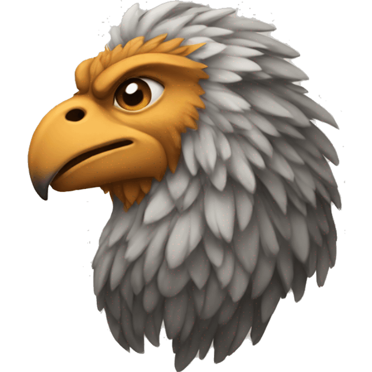 Griffin emoji