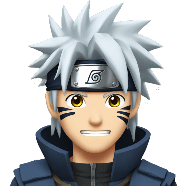 naruto emoji