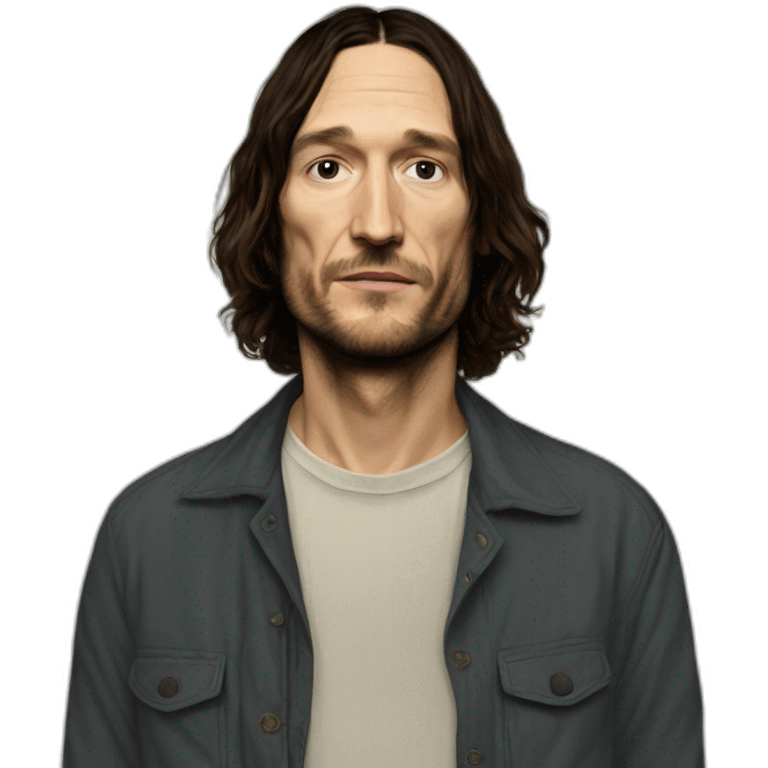 John frusciante  emoji