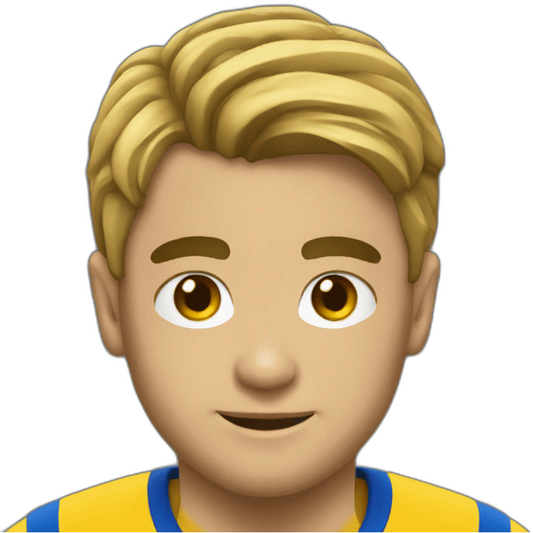 Ballon d’or emoji