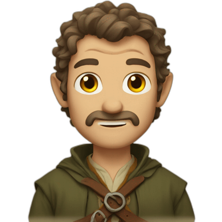 hobbit emoji