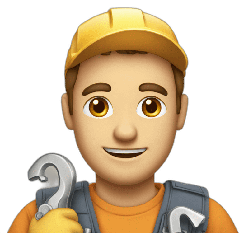 handyman emoji