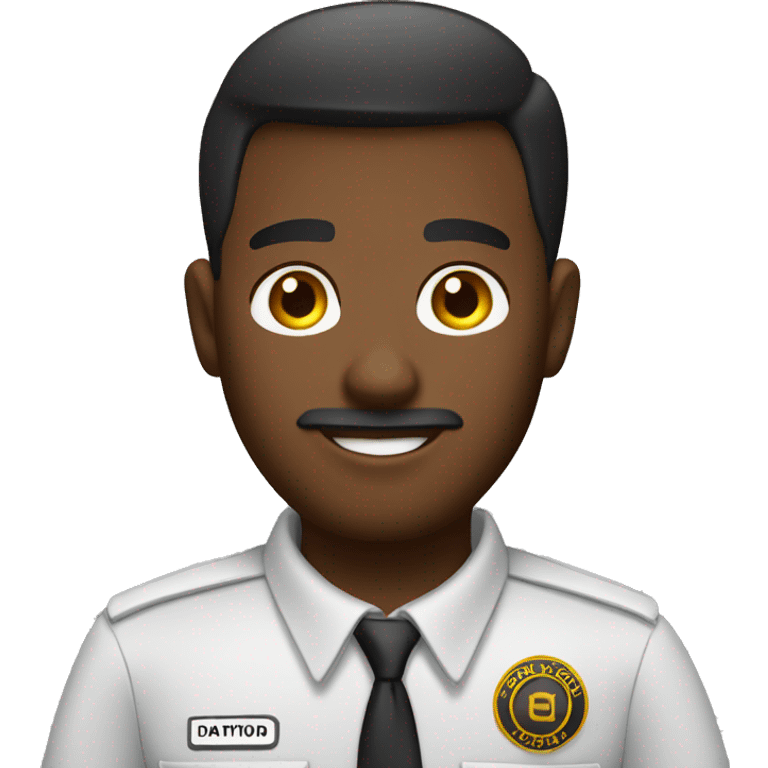 dispatcher guy emoji