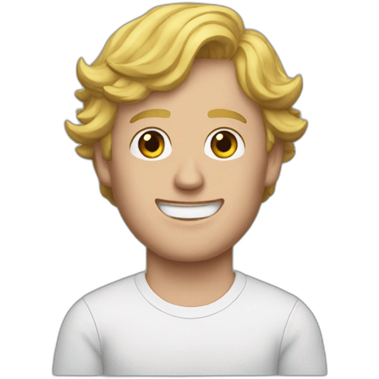 Prime Logan paul emoji