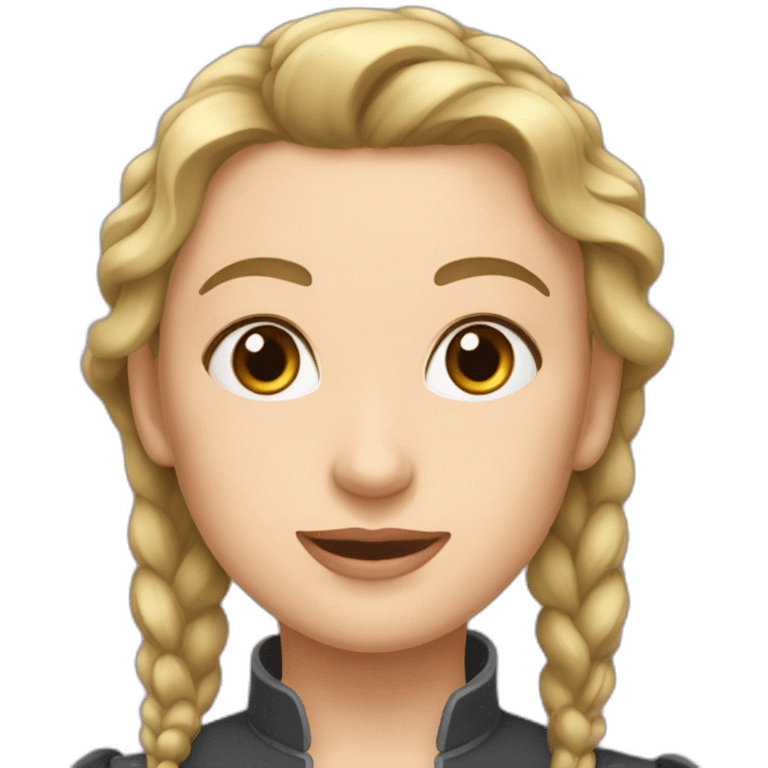 Marie Ampére emoji