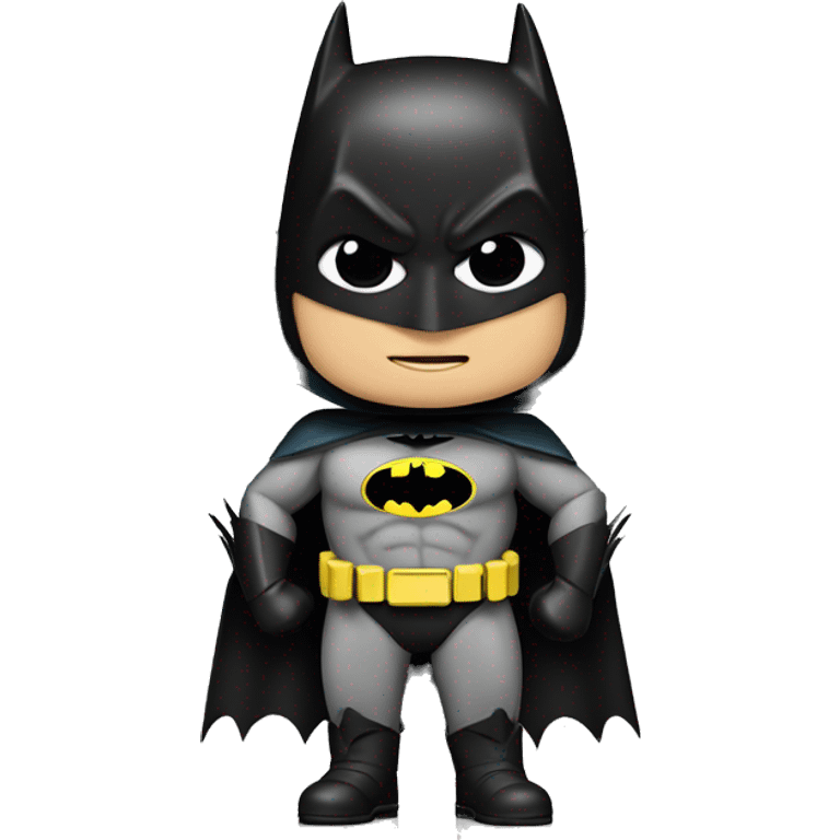 Batman & robin emoji