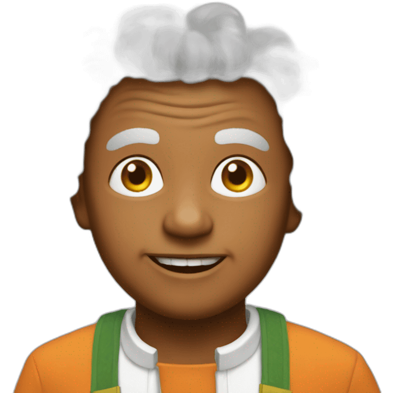 oompa loumpa emoji