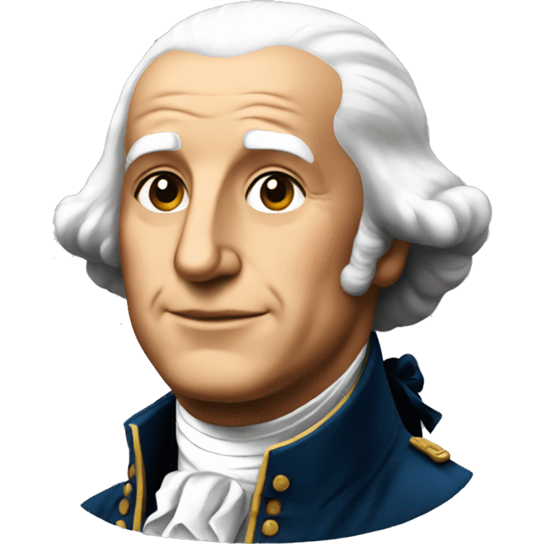 george washington emoji