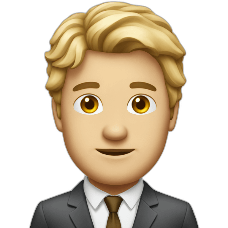 european private equity investor emoji