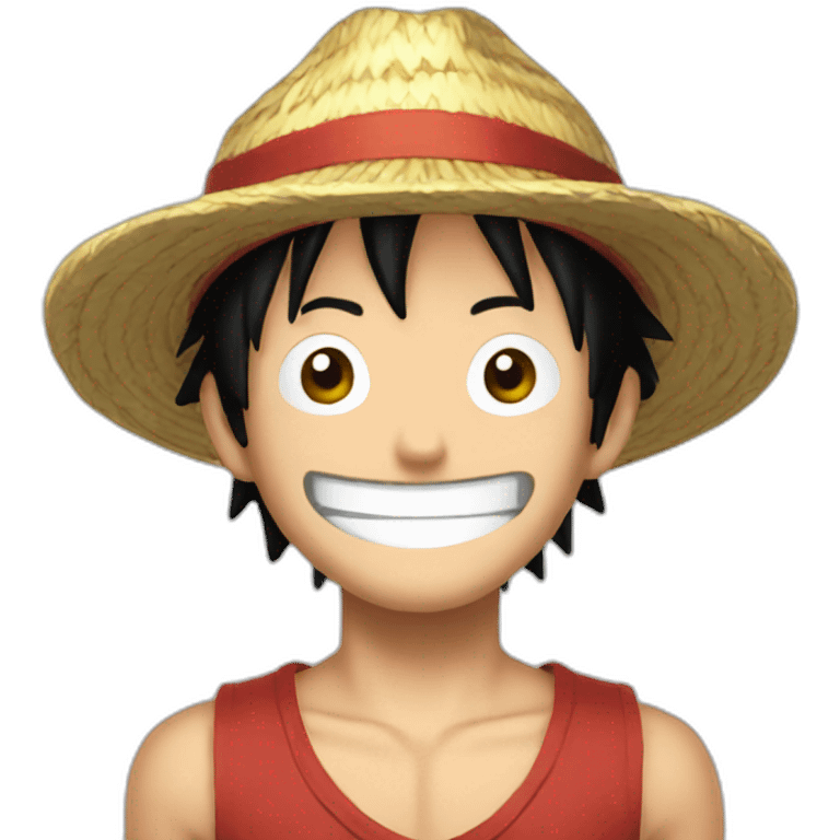 LUFFY  emoji