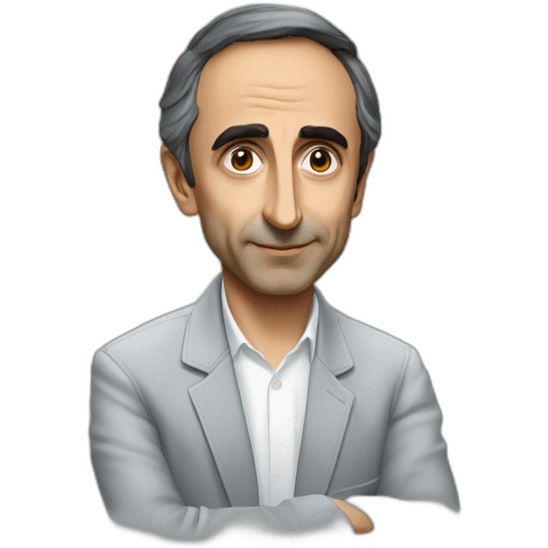 Eric Zemmour emoji