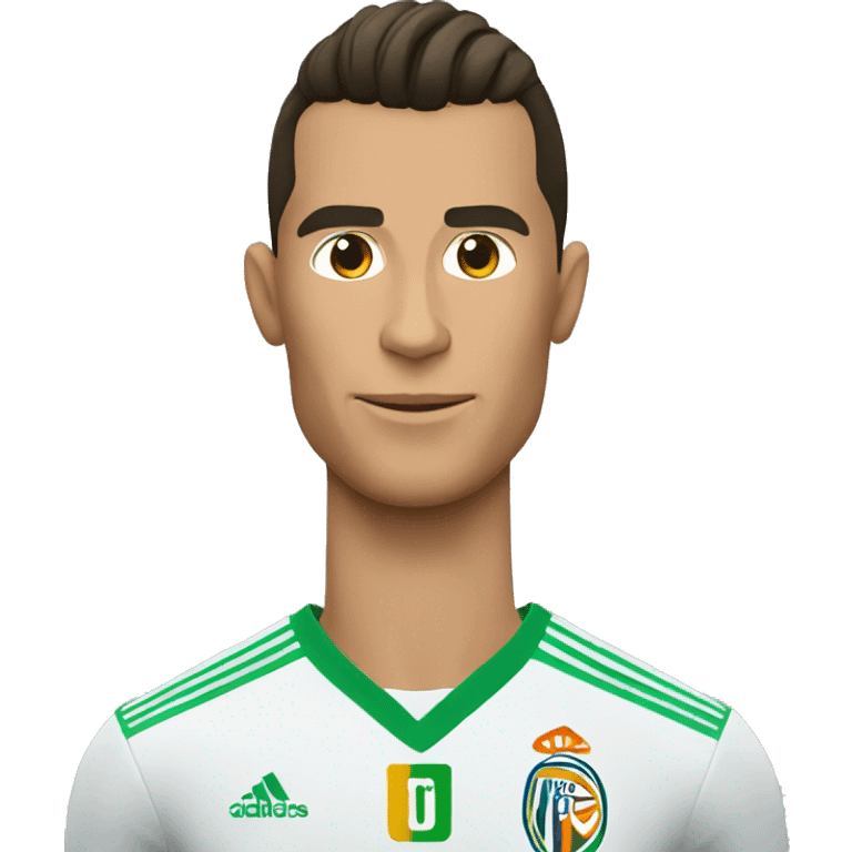 Cr7 world cup emoji