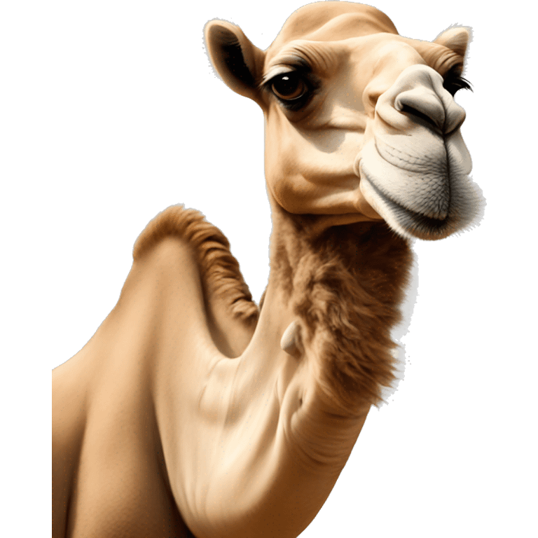 camel emoji