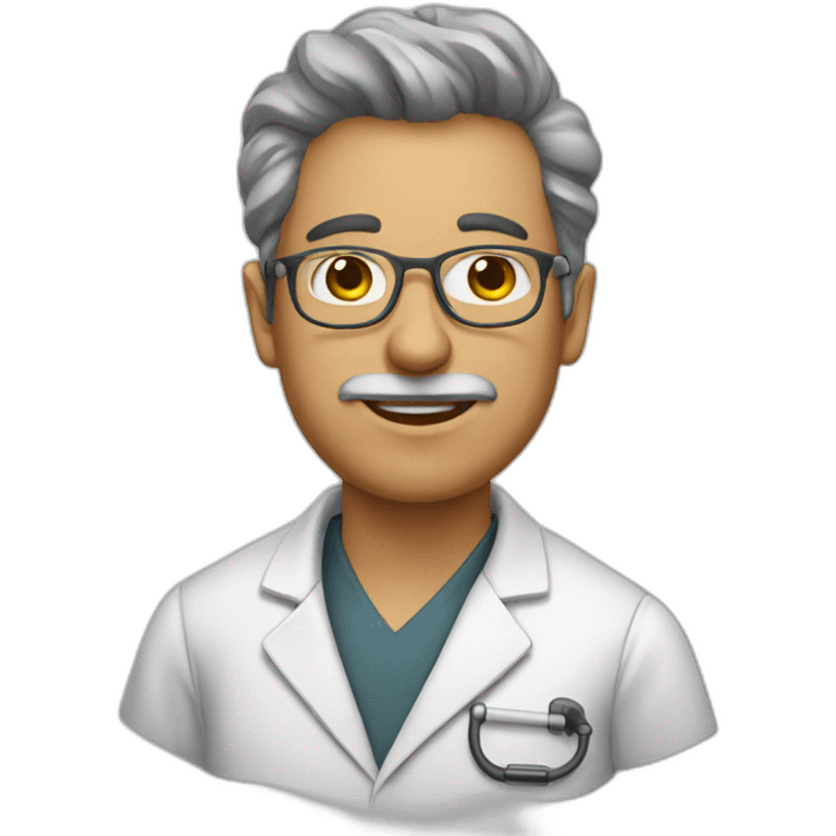 scientist emoji