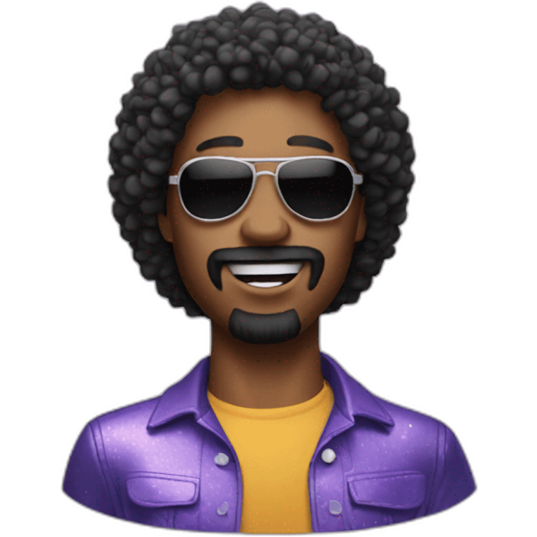 disco dude  emoji