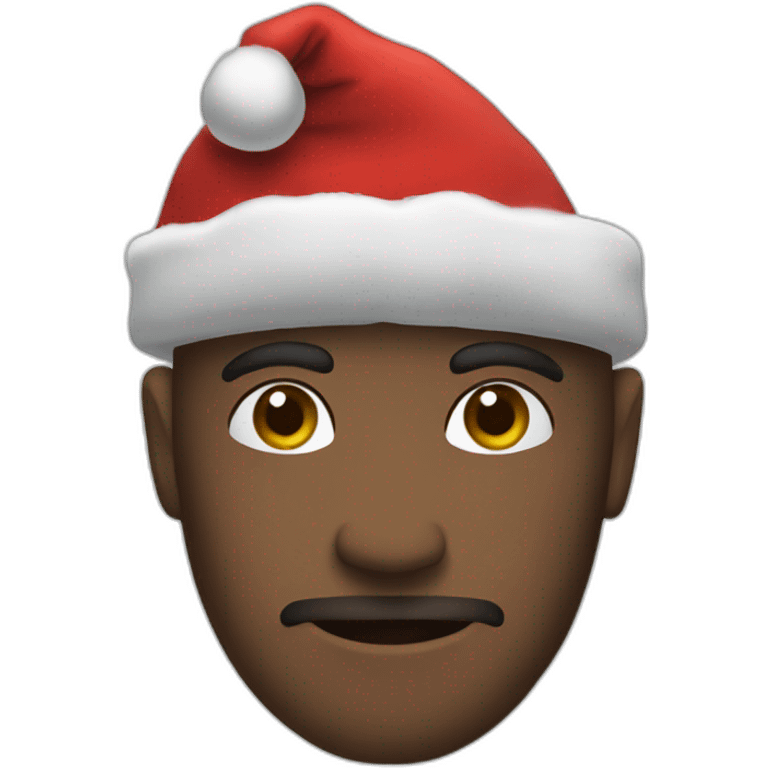 bot-christmas emoji