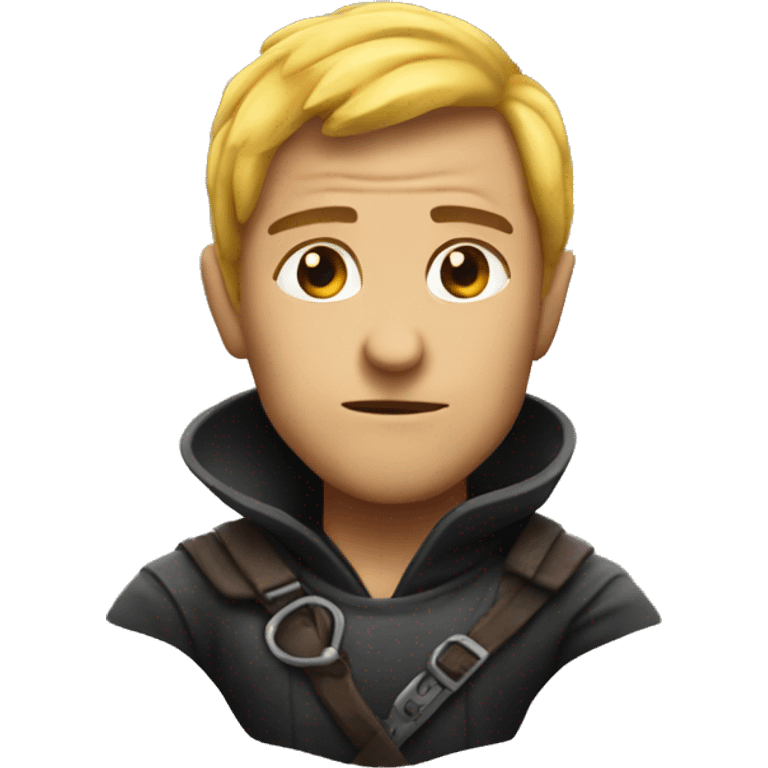 Rogue emoji emoji