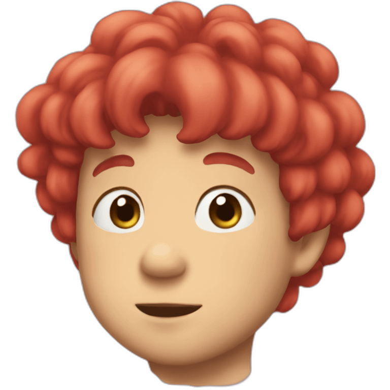 Ponyo emoji