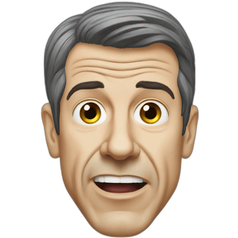 toto wolff mad emoji