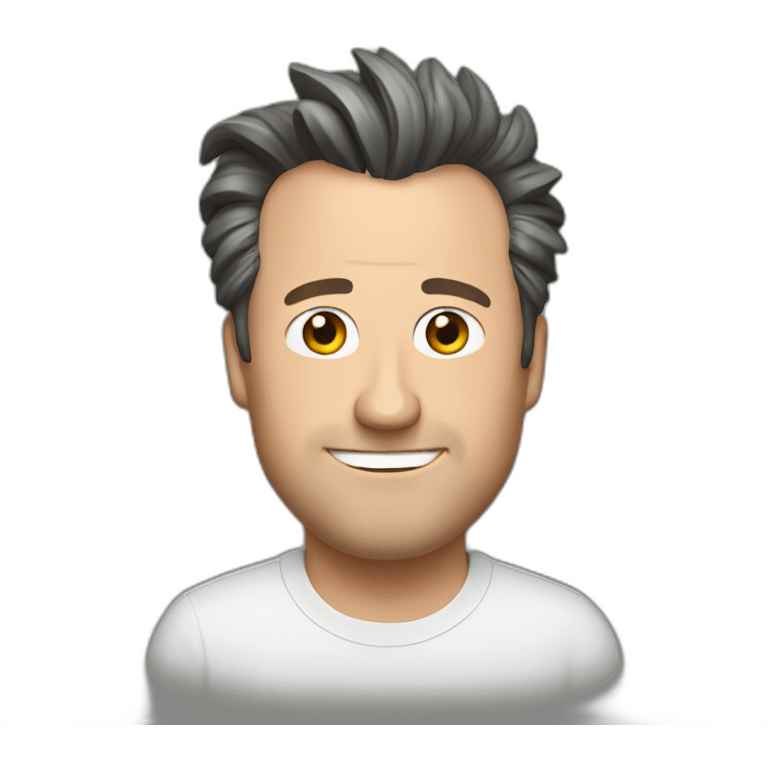 Matthew Perry  emoji