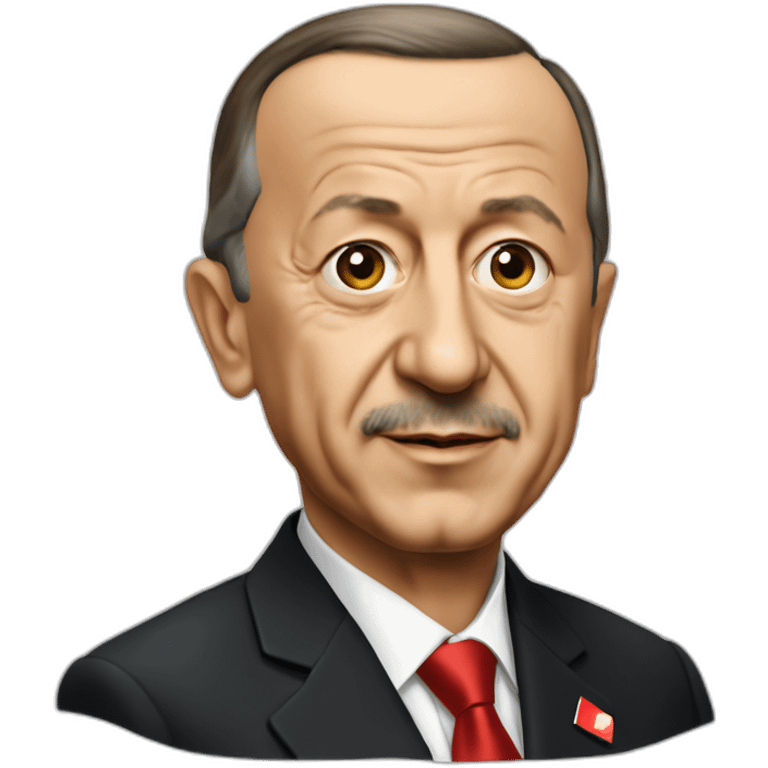 recep-tayyip-erdogan emoji