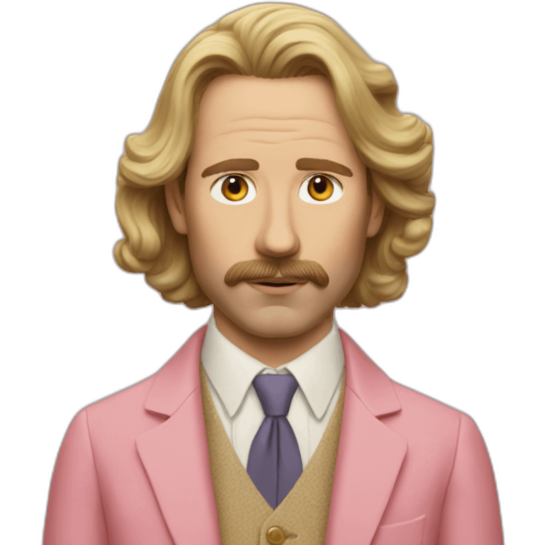 wes anderson emoji