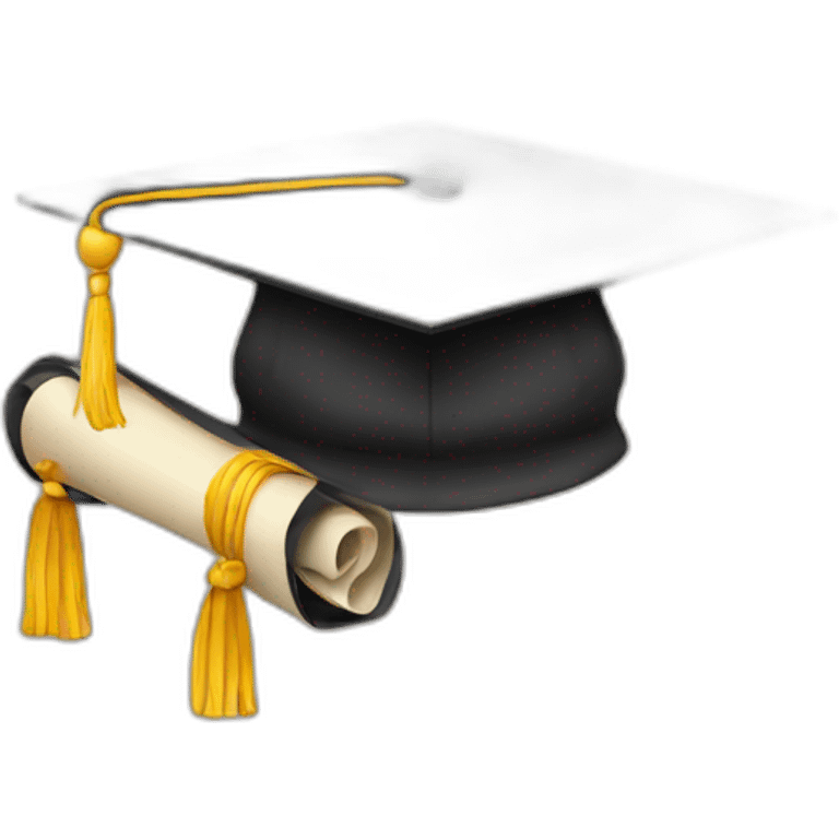 degree emoji