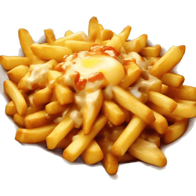 Poutine qui mange Ukraine emoji