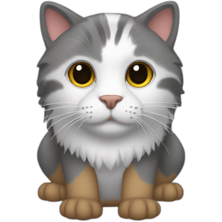 Mog emoji