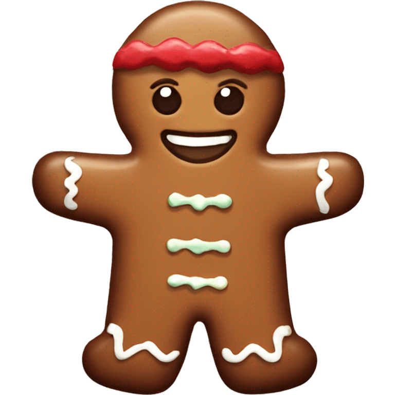 lebkuchen emoji