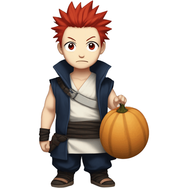 Gaara  emoji