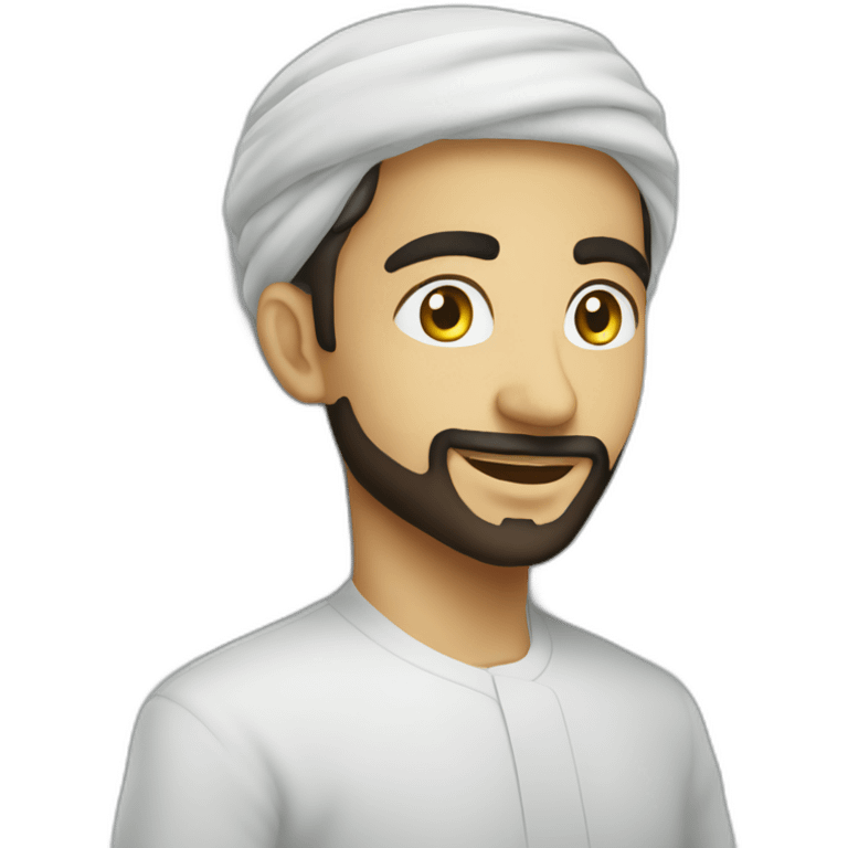 Ramadan mubarak in written emoji