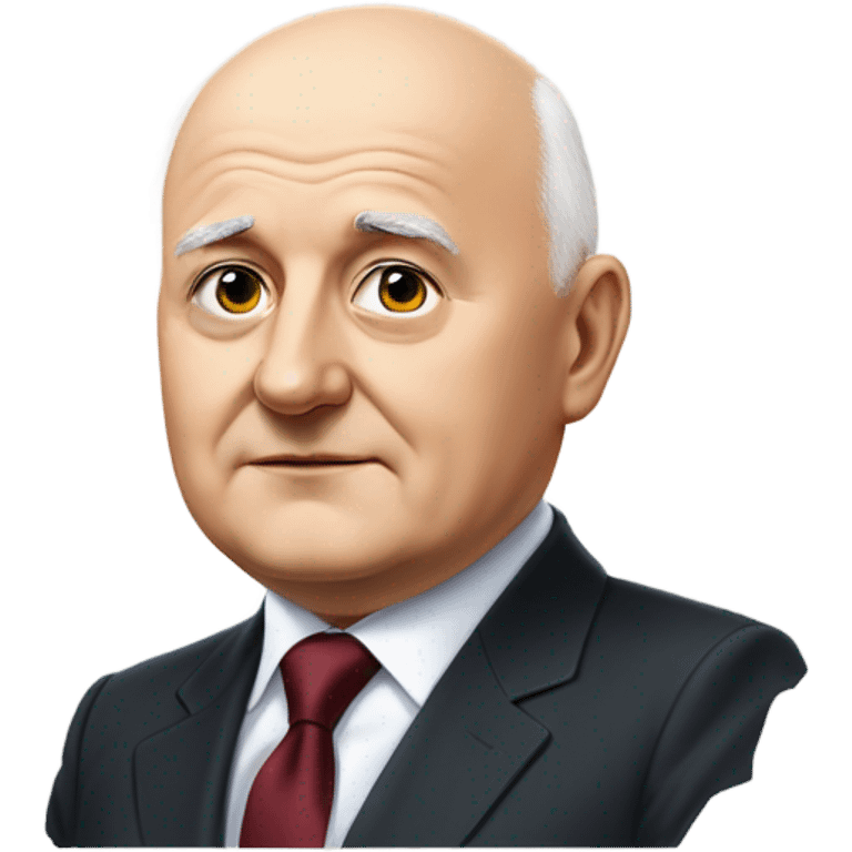 Gorbachev emoji