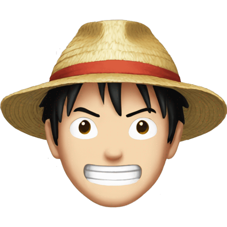 luffy g5 emoji