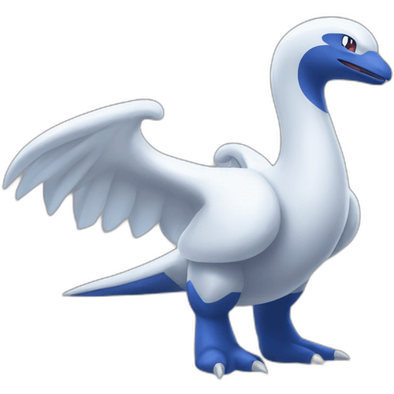 Pokémon lugia emoji