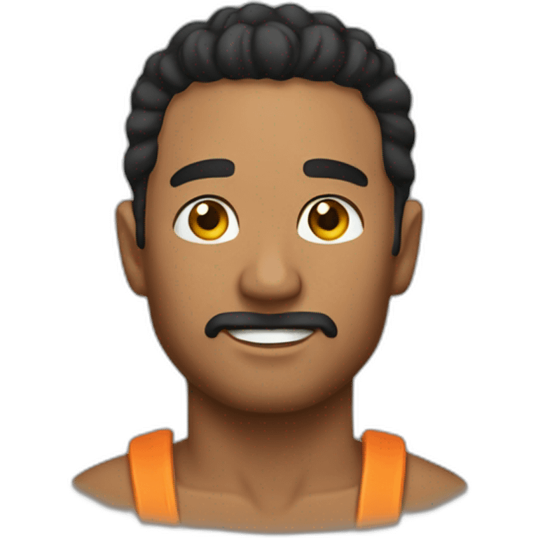 camacho emoji