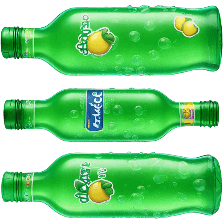 bottle sprite emoji