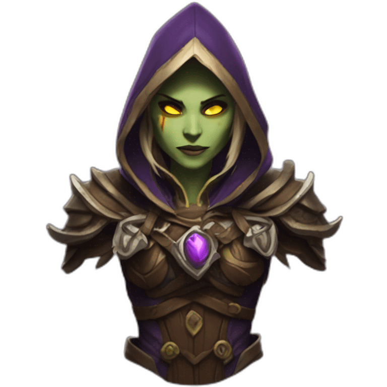 sylvanas emoji